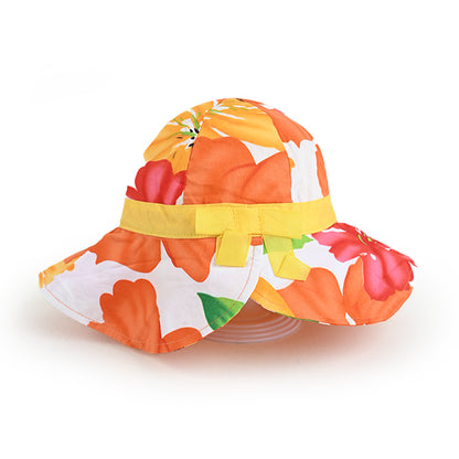 Multi Flower Bucket Hats