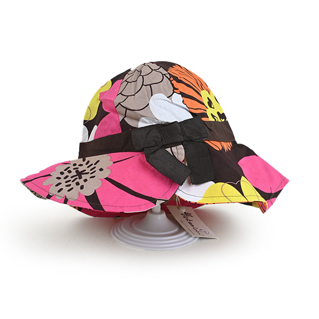 Multi Flower Bucket Hats