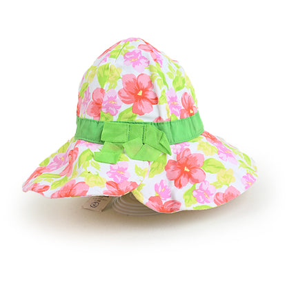 Multi Flower Bucket Hats