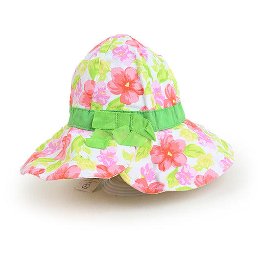 Multi Flower Bucket Hats S2