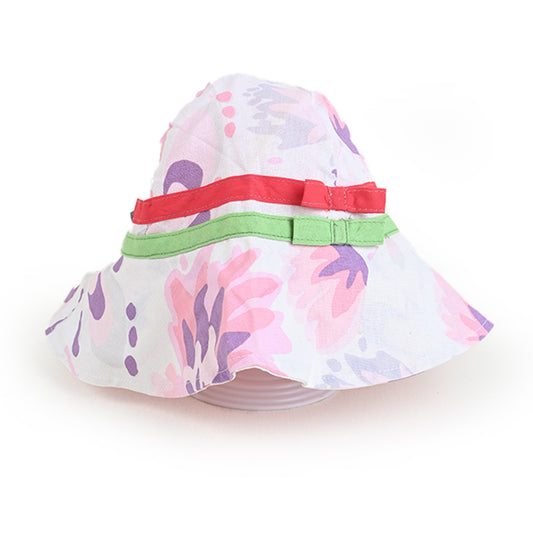 Multi Flower Bucket Hats