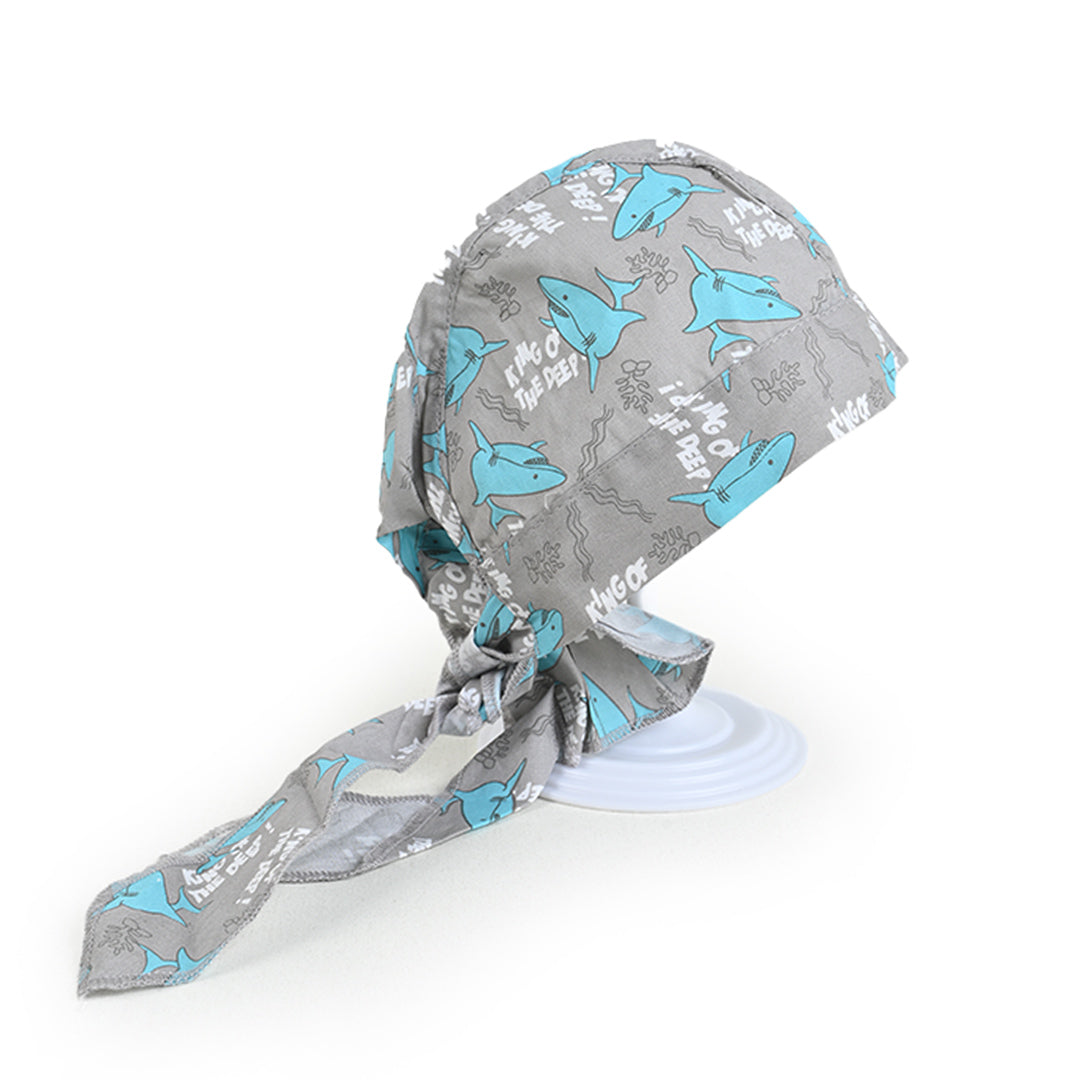 Shark Baby Bandana