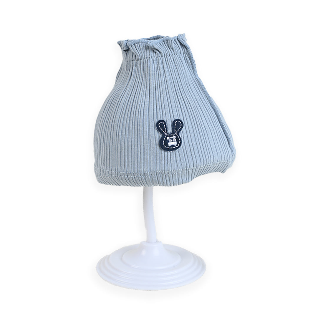 Soft Cotton Bunny Head Wrap 2