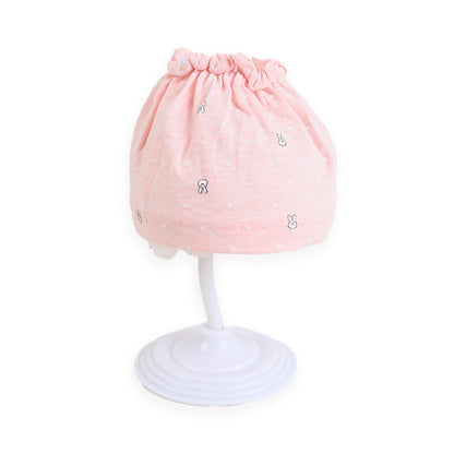 Soft Cotton Bunny Head Wrap 6