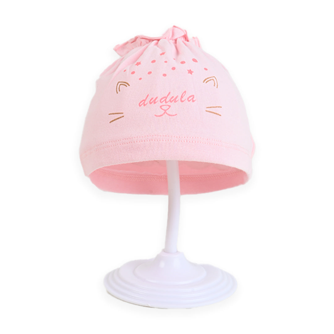 Soft Cotton Bunny Head Wrap 5