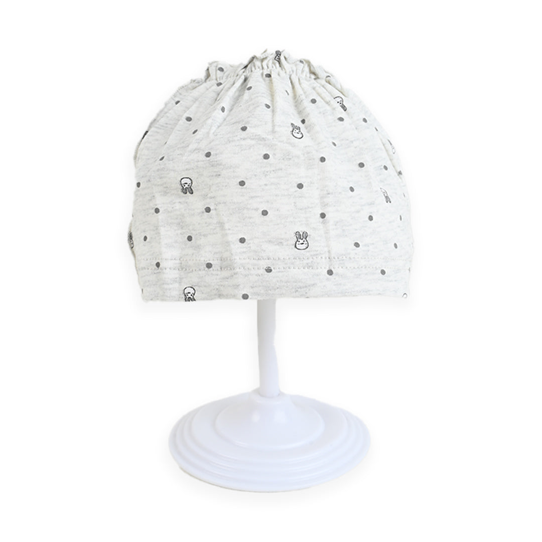 Soft Cotton Bunny Head Wrap 8