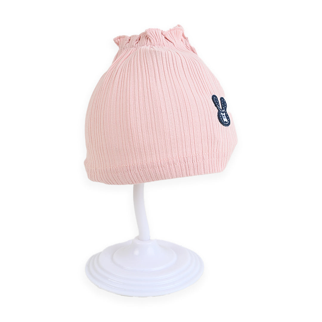 Soft Cotton Bunny Head Wrap 3