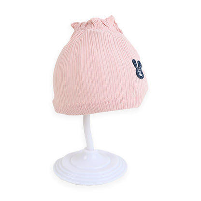 Soft Cotton Bunny Head Wrap 3