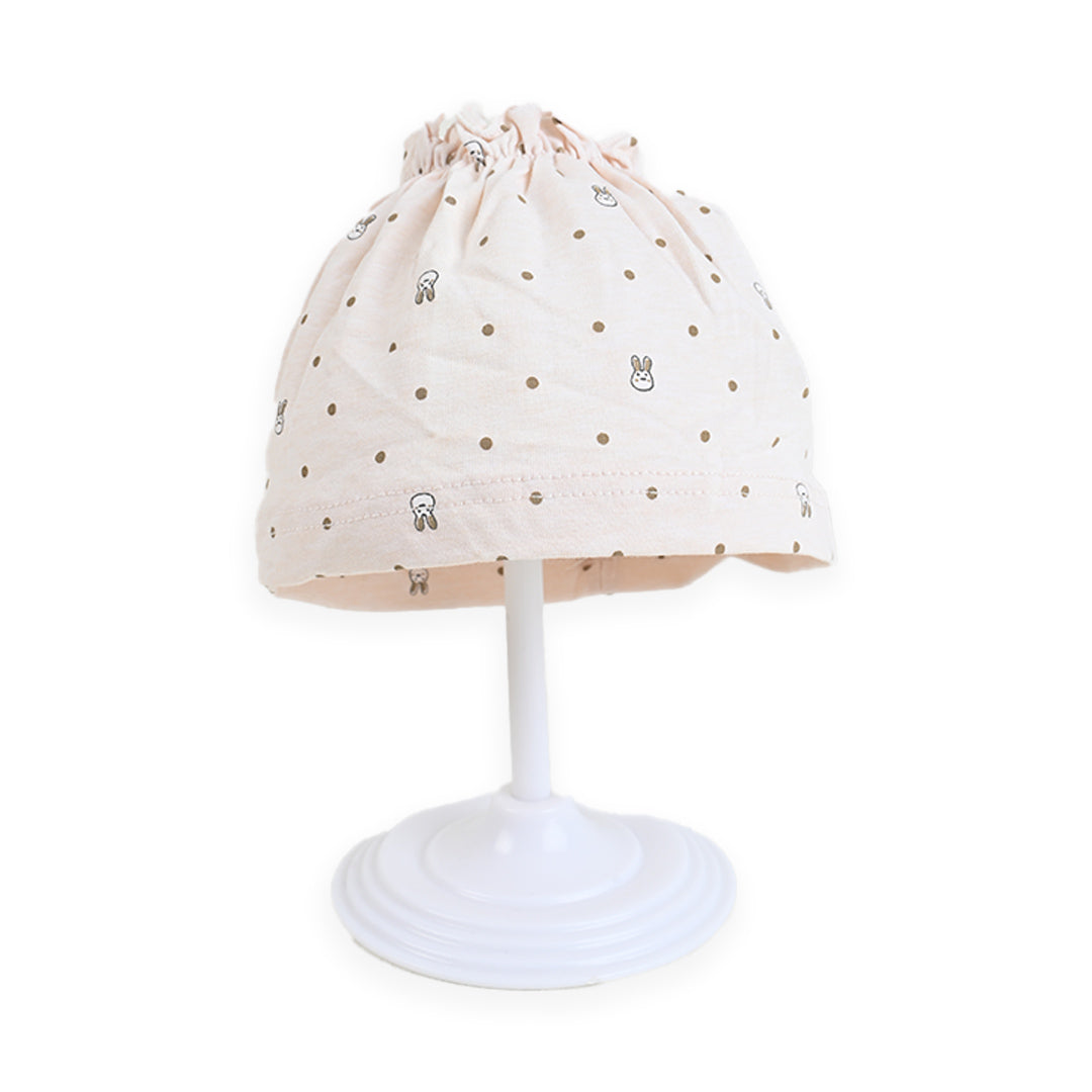 Soft Cotton Bunny Head Wrap 7