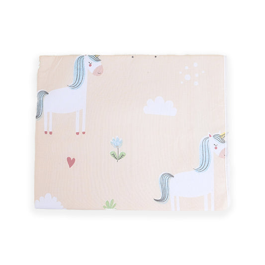 Cloud Unicorn Diaper Changing Sheet