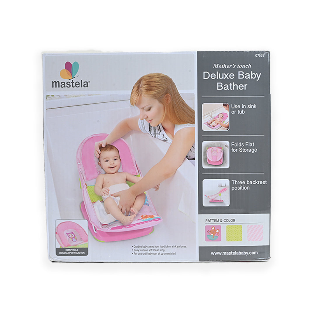 Mastela Deluxe Baby Bather