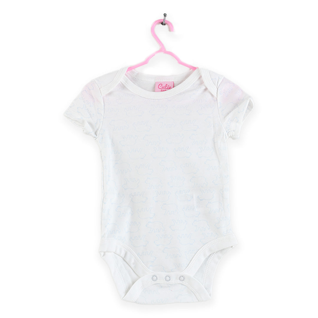 Little Bear Economical Bodysuit