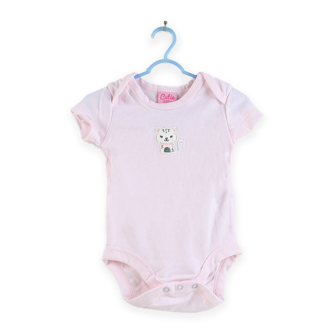 Little Tigeress Economical Bodysuit