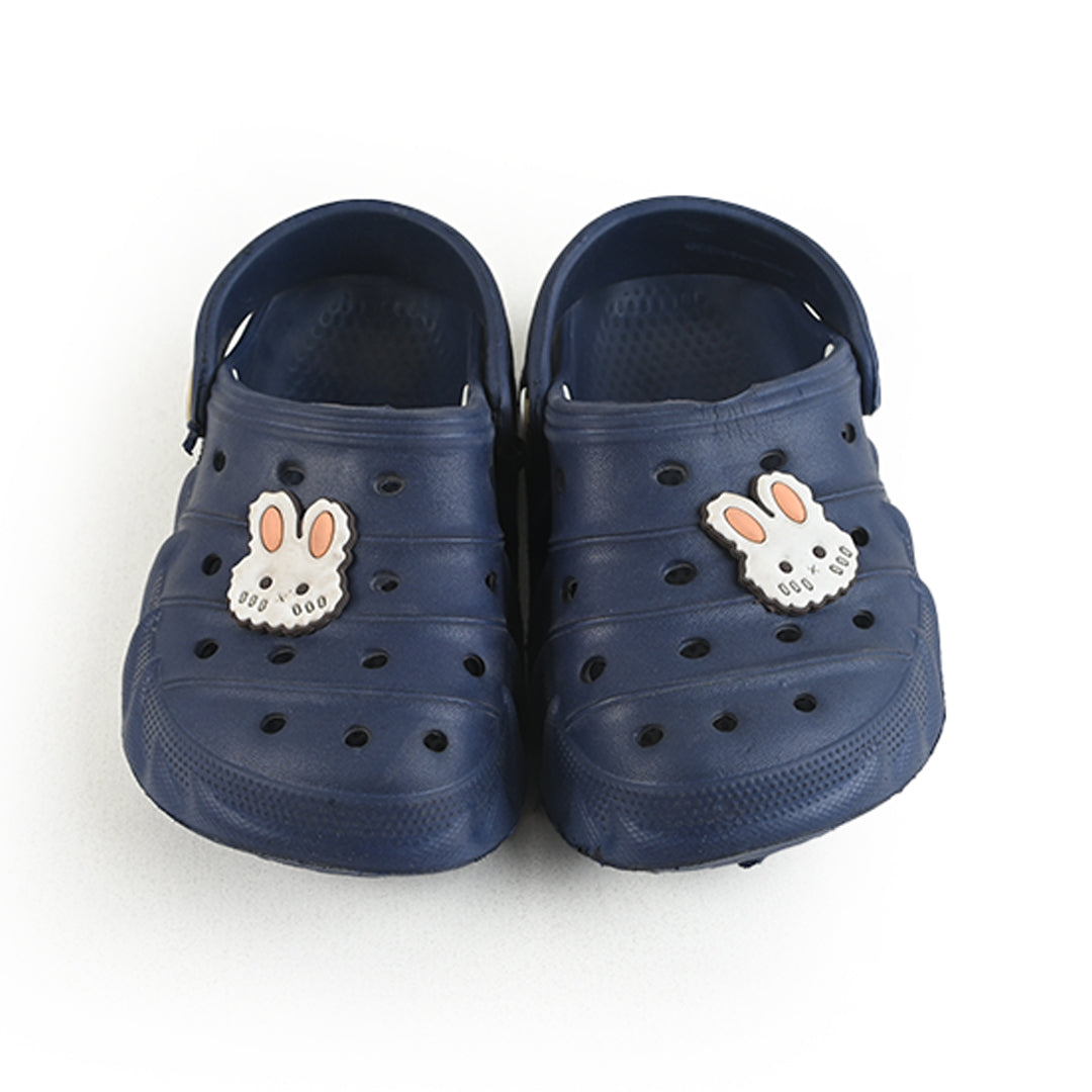 Crocs Rabbit Colorful Bottom Bunny Baby Crocs – Baby Co