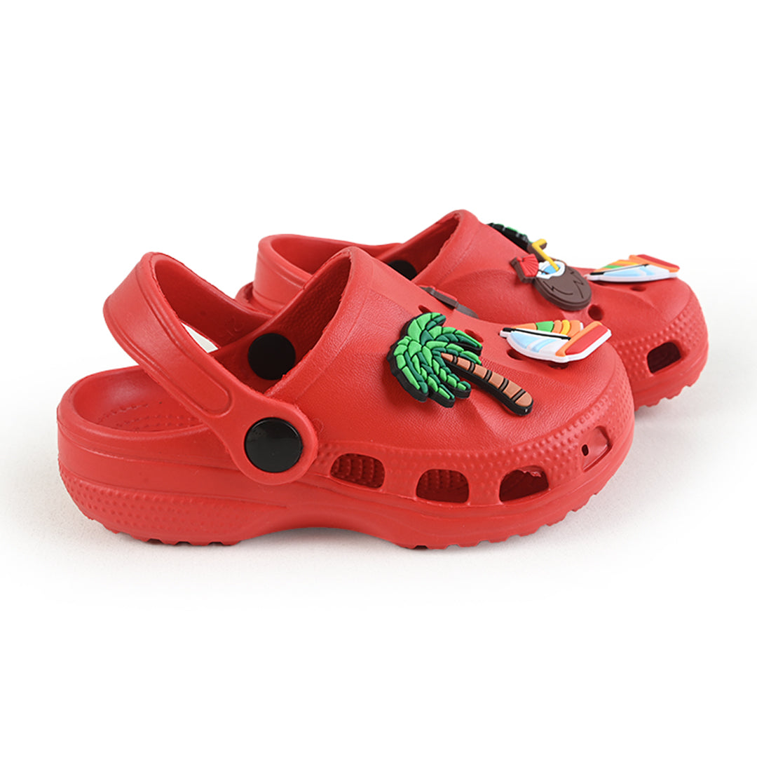 Palm & Boat Crocs