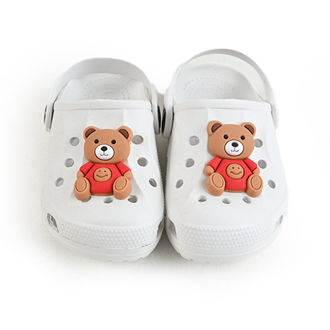 Hello Bear Crocs