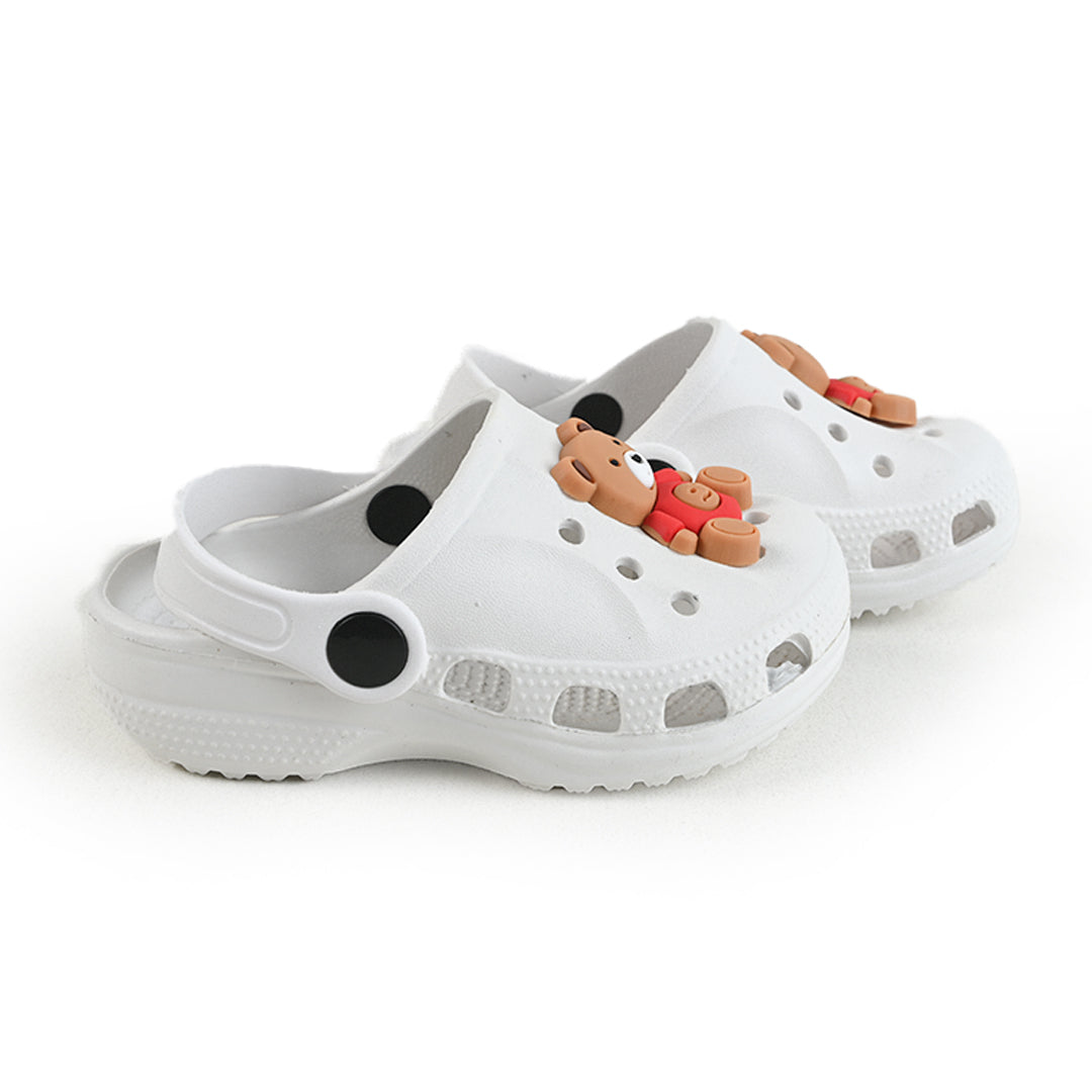 Hello Bear Crocs