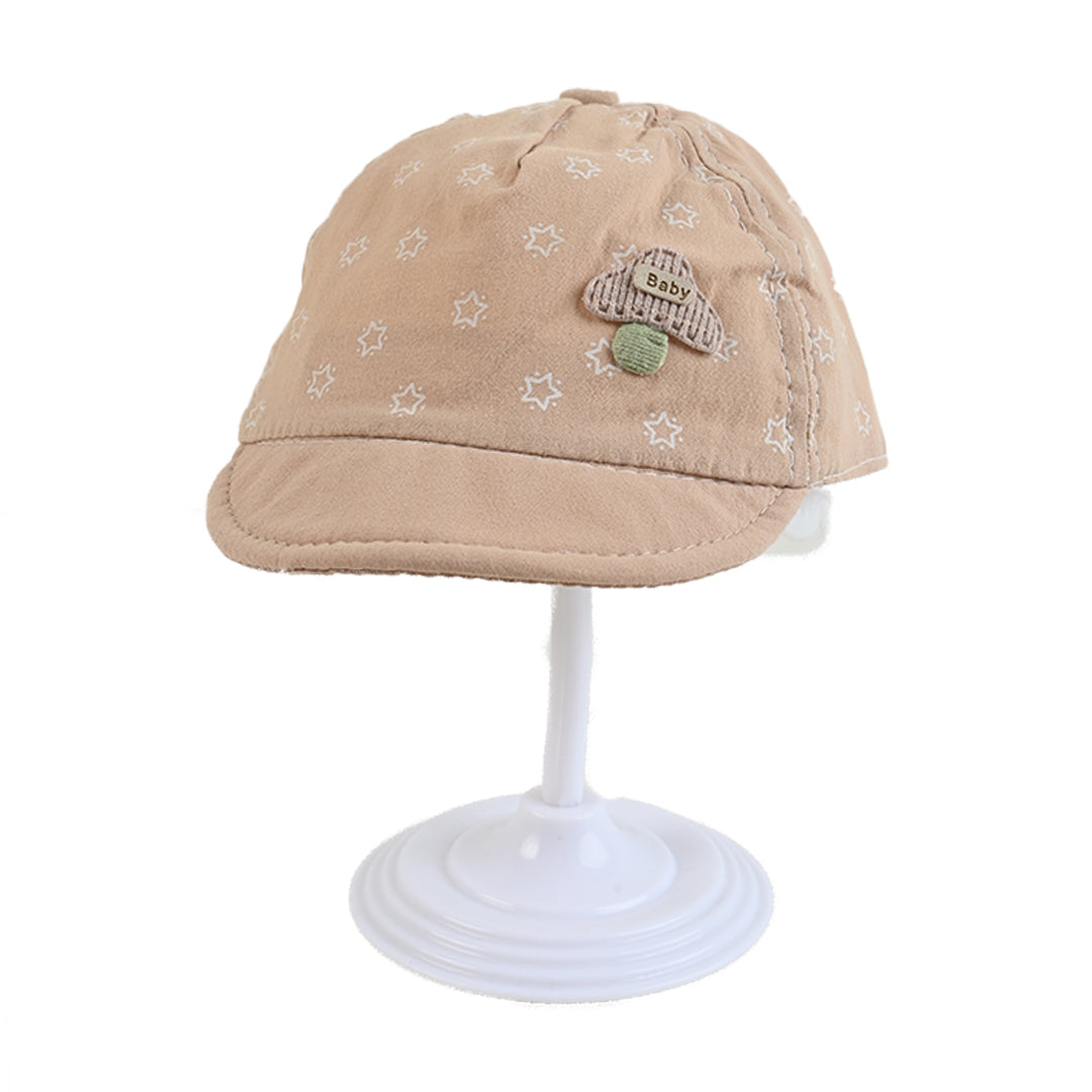 Star Baby Cap