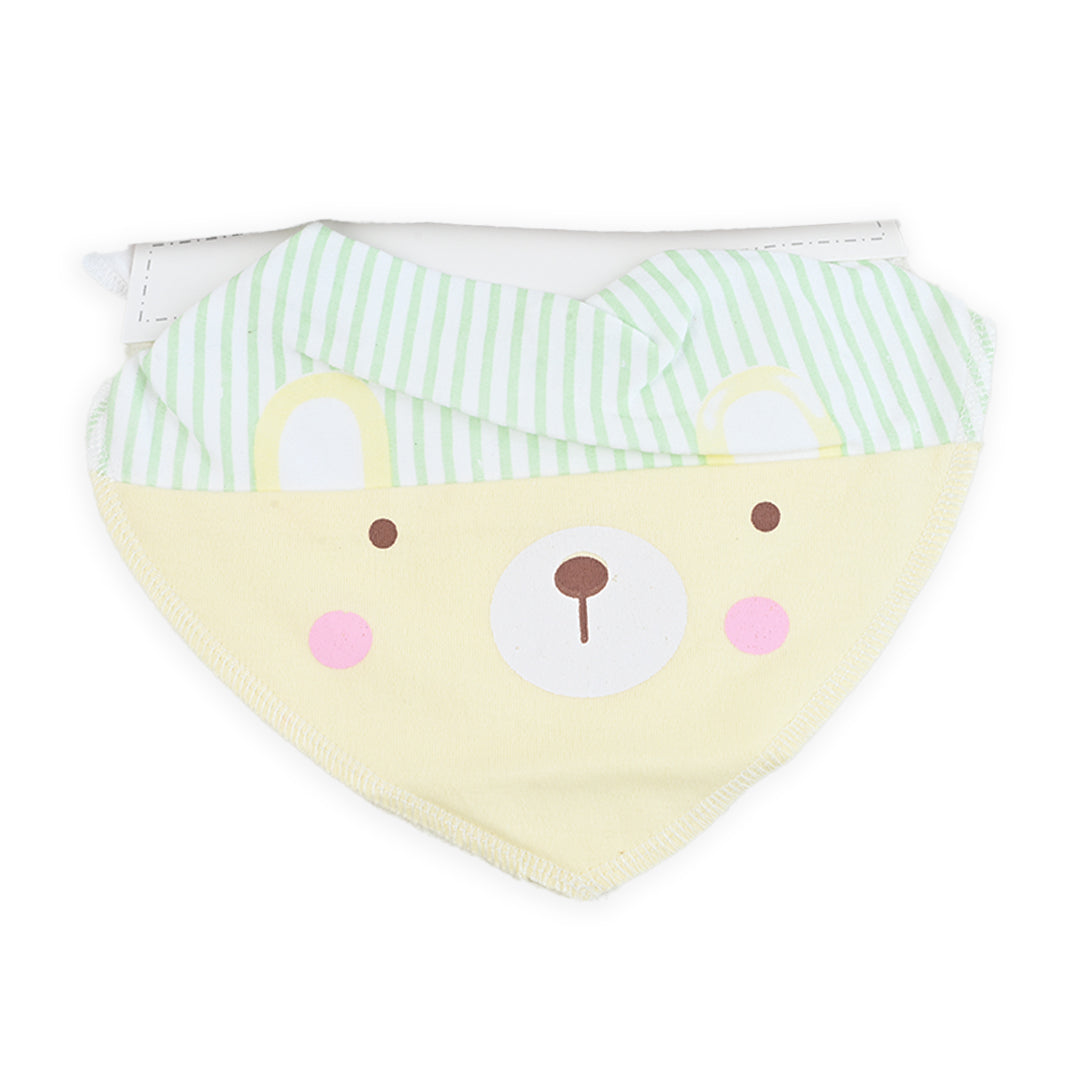 Cotton Bibs Pack of 2
