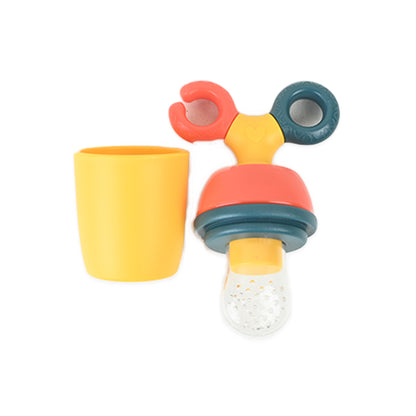 Food & Fruit Pacifier Pod