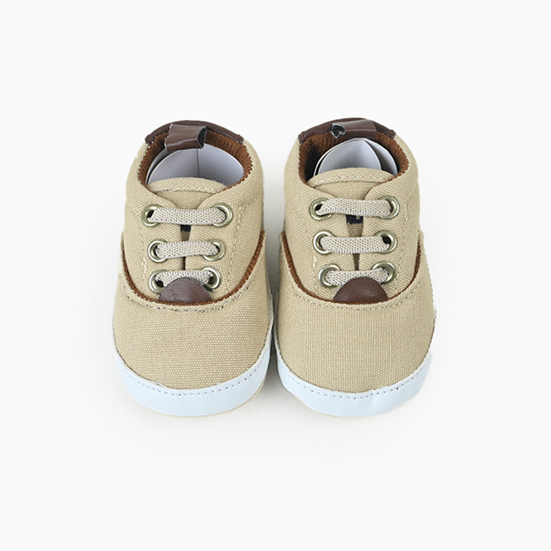 Mini Polo Baby Shoes