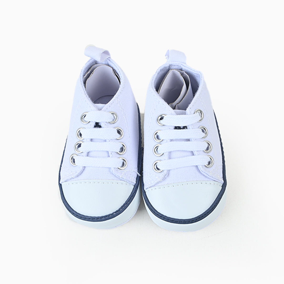 Mini Polo Baby Shoes