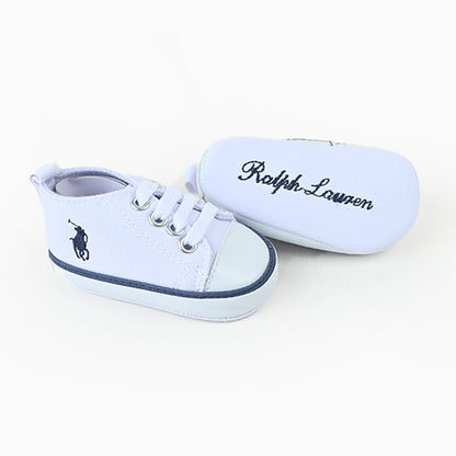 Mini Polo Baby Shoes