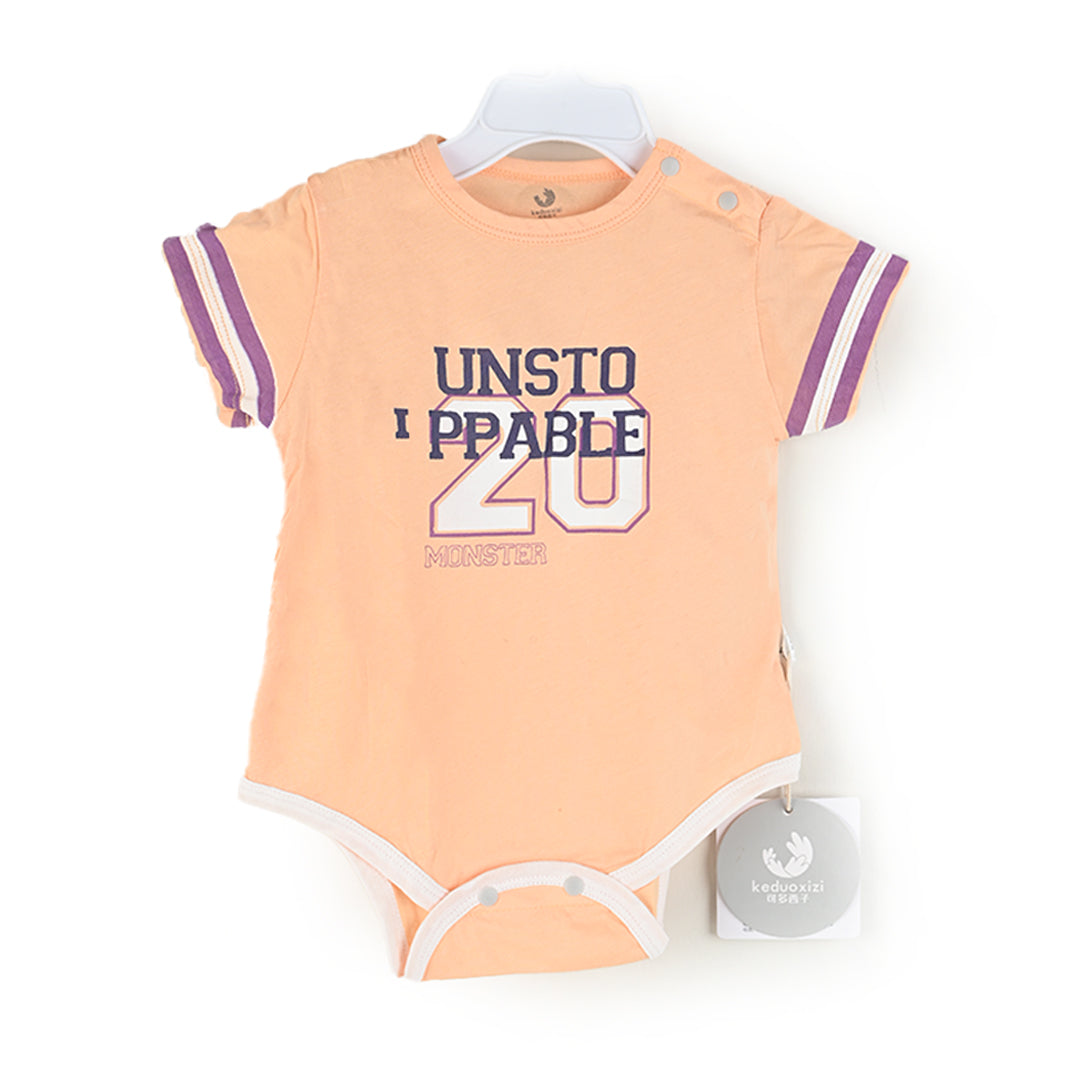 Unstopabble Monster Premium Bodysuit