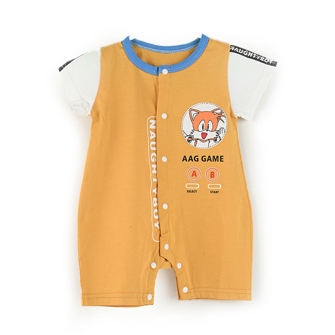 Clever Fox Romper