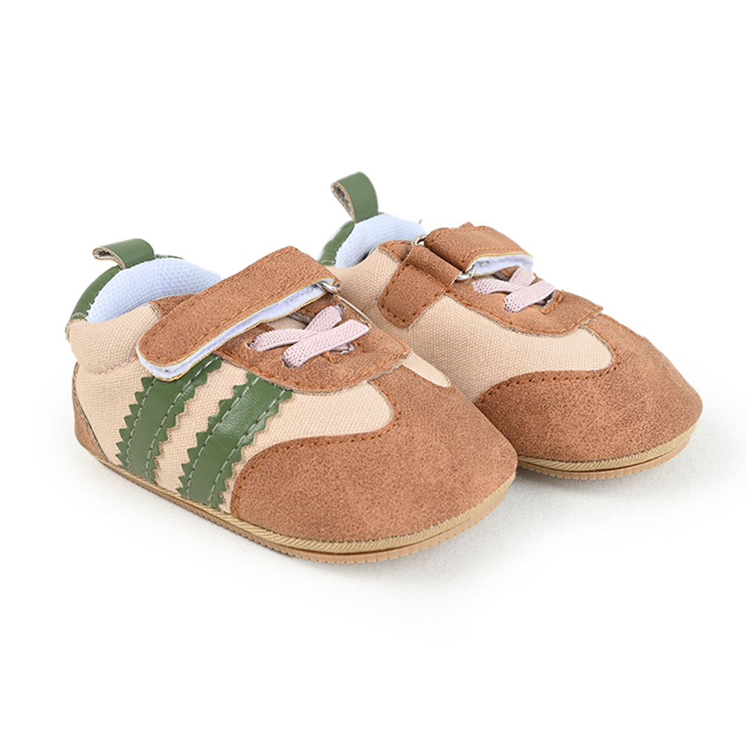 Adi Stripe Baby Shoes