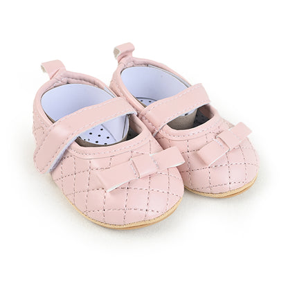 Diamond Cut Baby Pumps