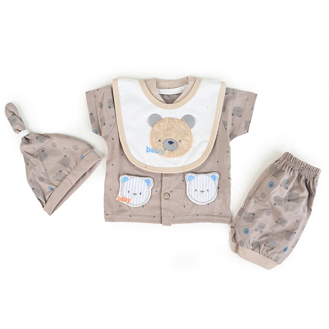 Bear Family 4 Piece Suit Set (Economical)