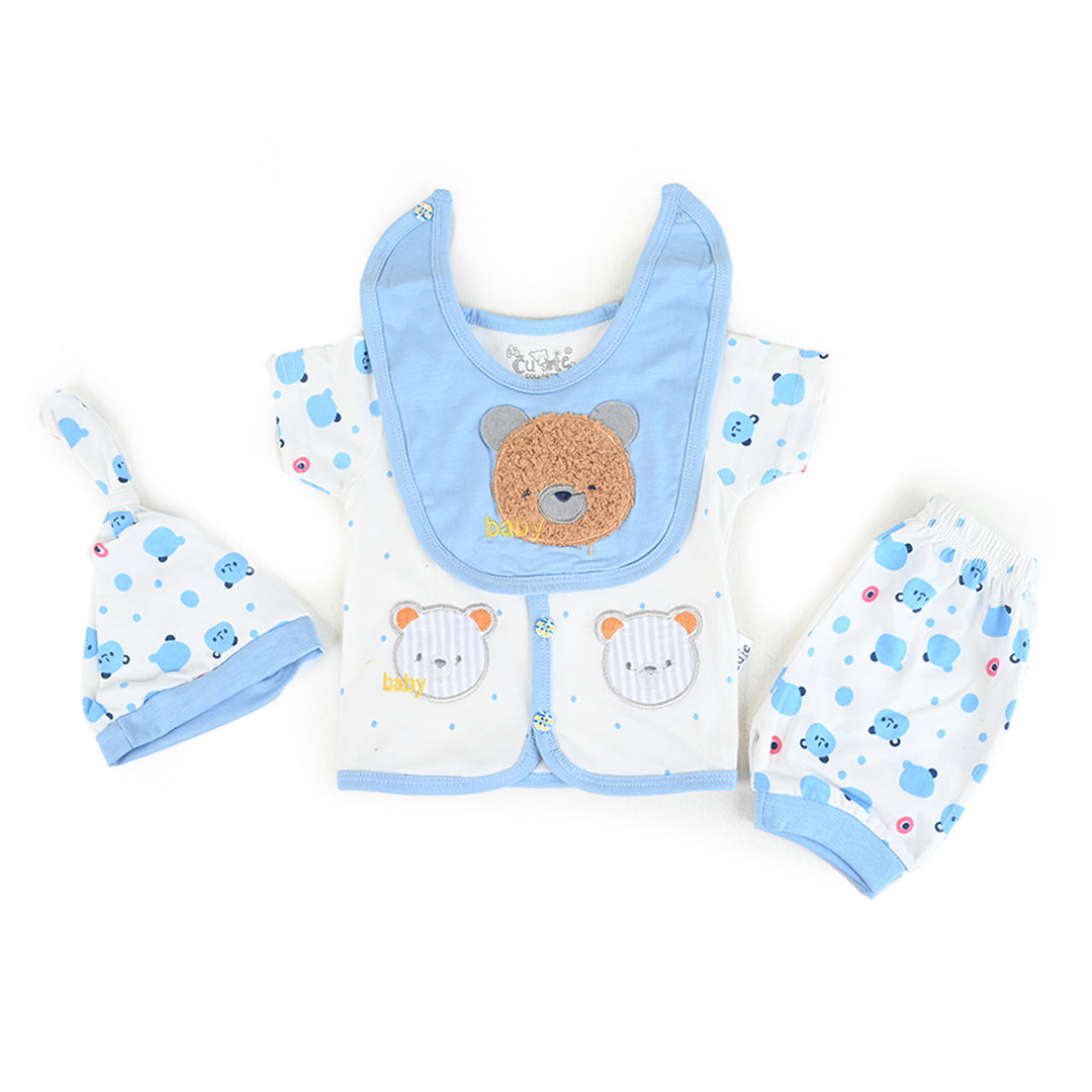 Bear Family 4 Piece Suit Set (Economical)