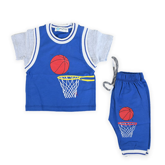 Basket Ball Shirt & Pajama