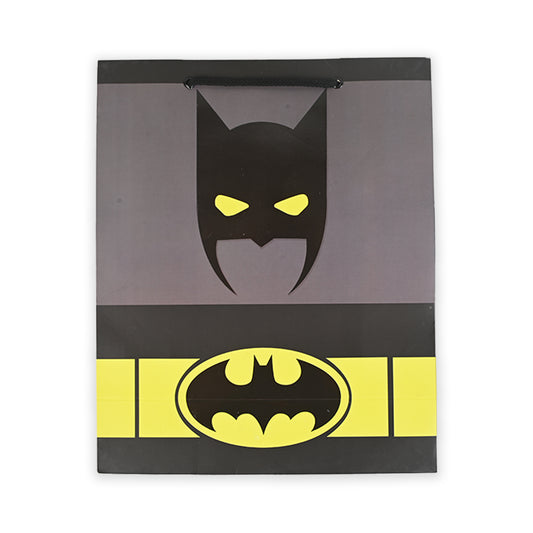 Super Hero Gift Bags