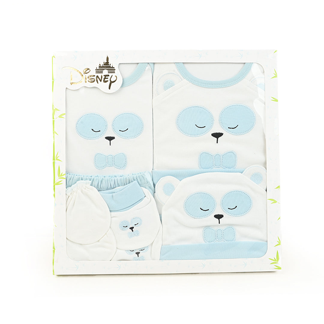 Sleepy Panda 9 Piece Unisex Suit Starter Set
