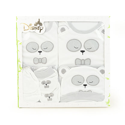 Sleepy Panda 9 Piece Suit Starter Set Grey