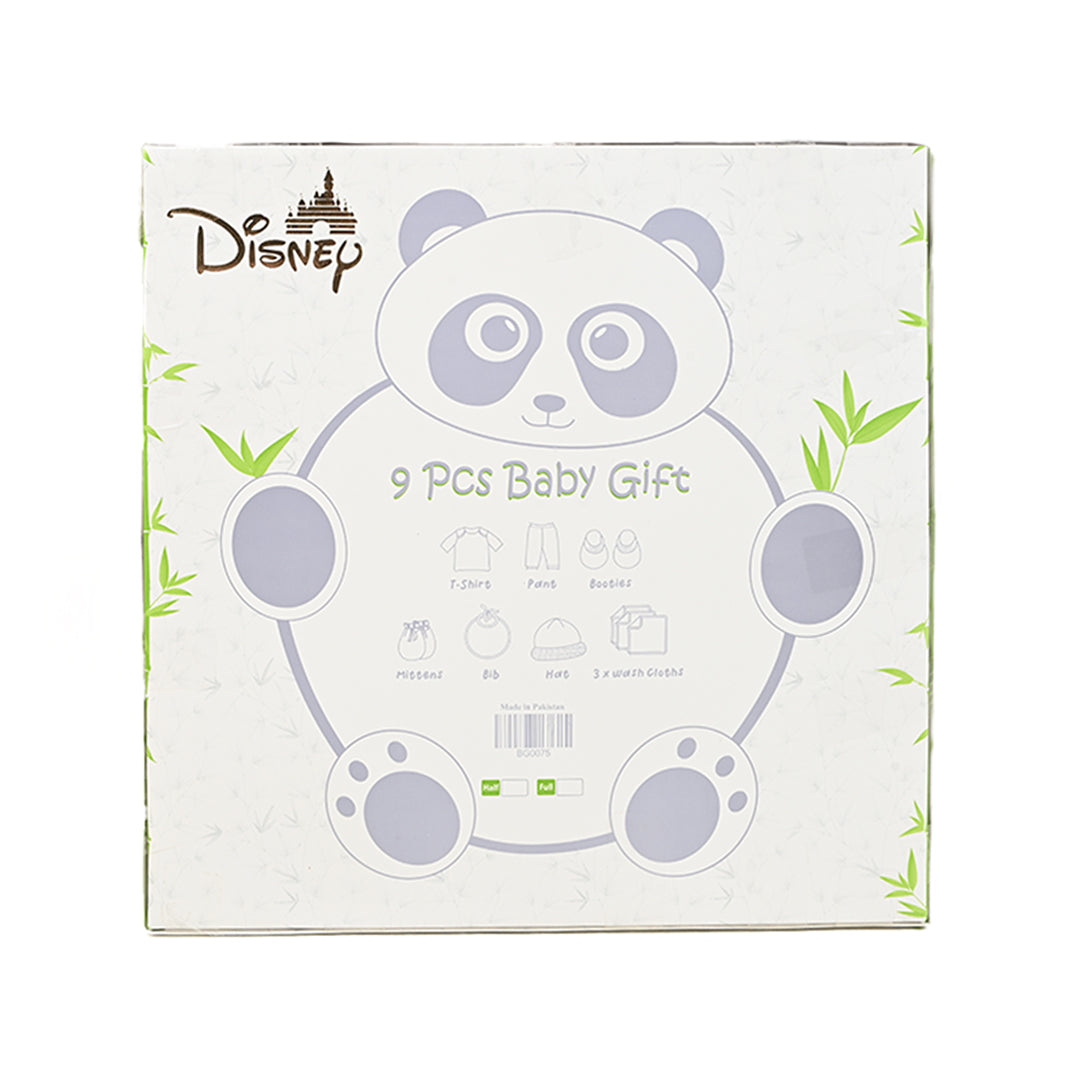 Sleepy Panda 9 Piece Suit Starter Set