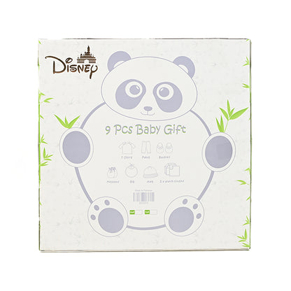 Sleepy Panda 9 Piece Suit Starter Set