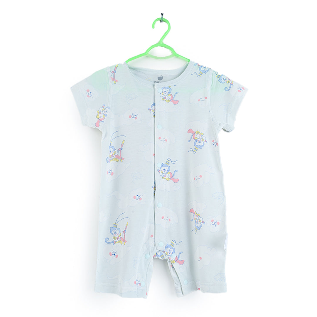 Cloud Riding Premium Feather Lite Summer Romper