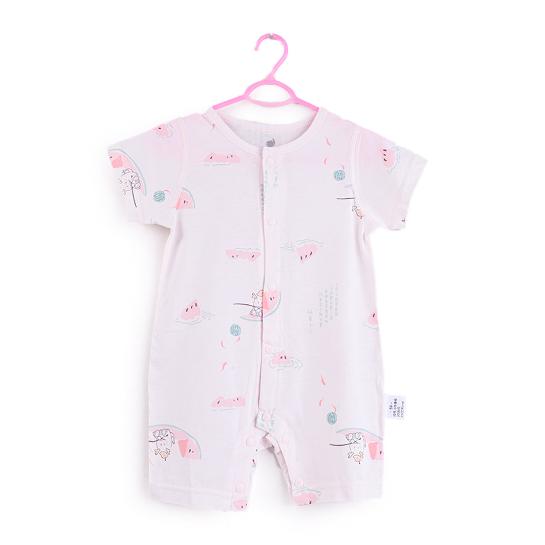 Melon Premium Feather Lite Summer Romper