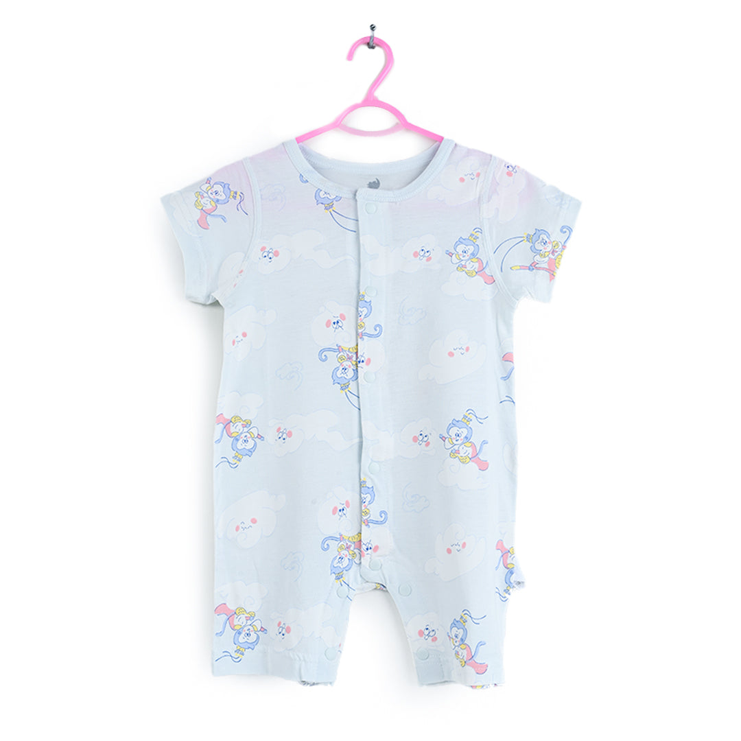 Cloud Riding Premium Feather Lite Summer Romper