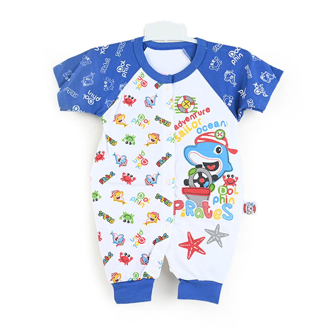 Pirate Dolphin 3 Piece Economical Set