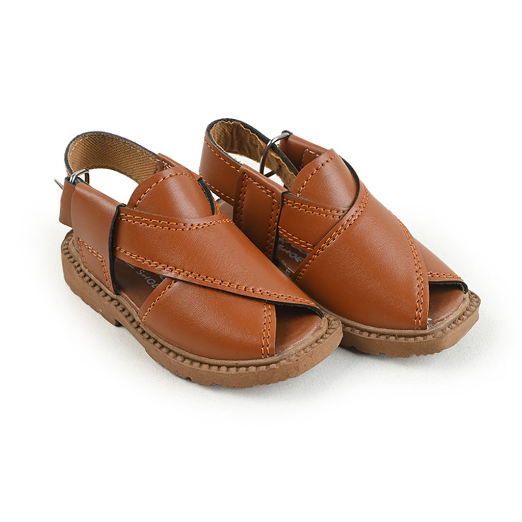 Baby Peshawari Kheri traditional shoes