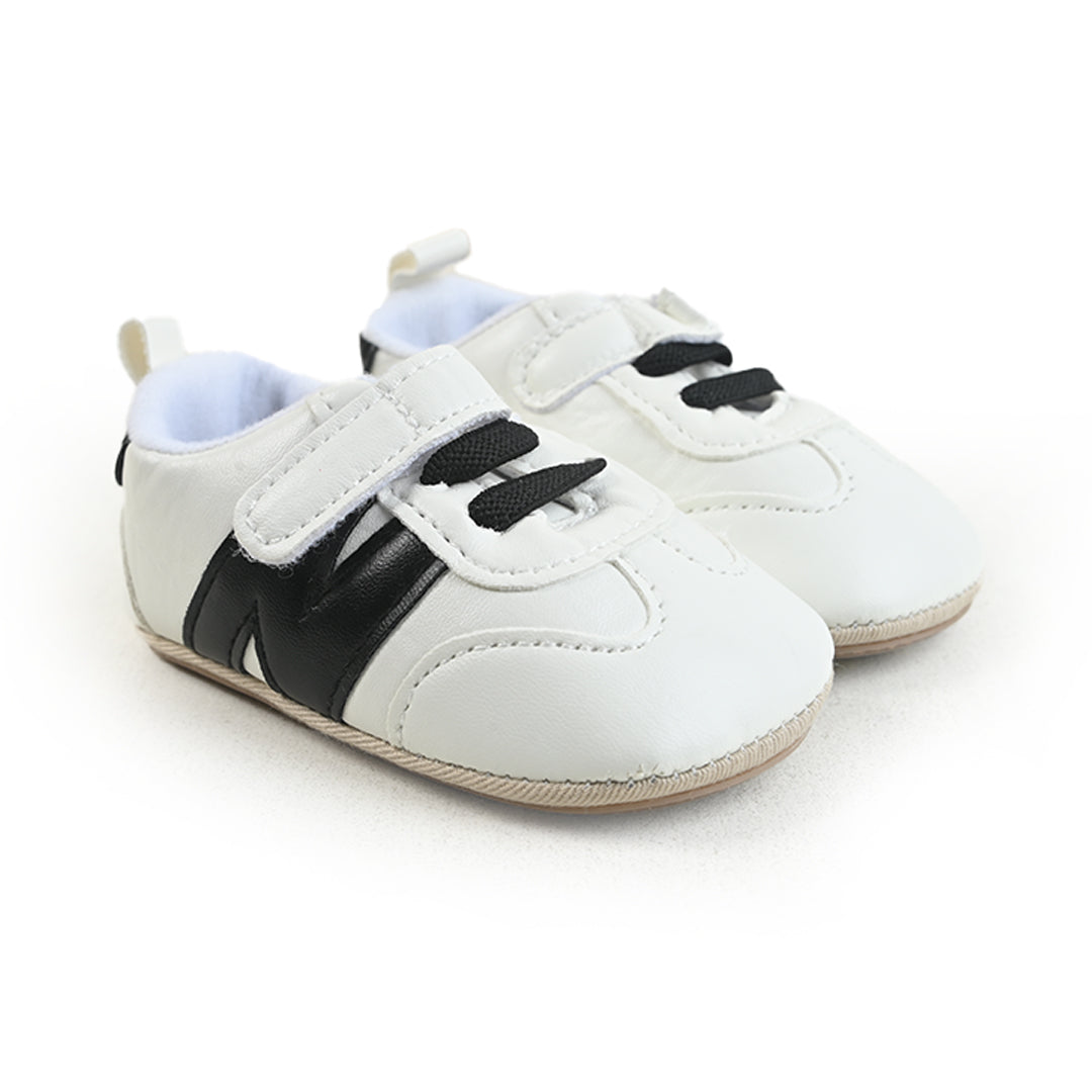 Strapped New Balance Baby Shoes