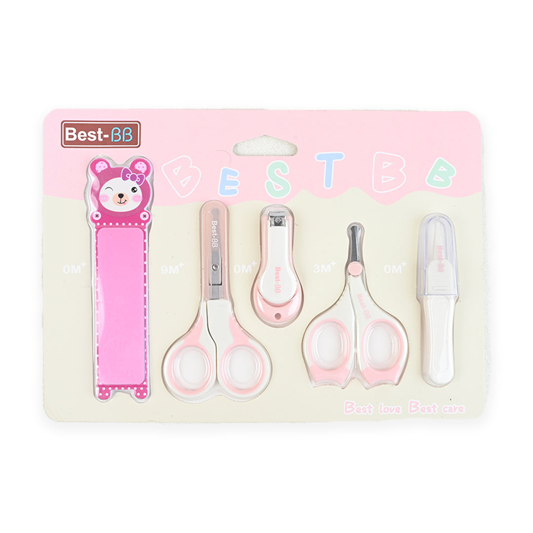 Best Baby 5 Piece Manicure Set