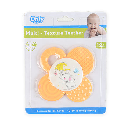 Multi Texture Teether