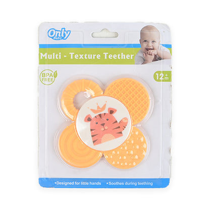 Multi Texture Teether