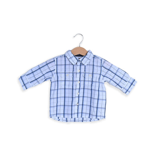 H&M Baby Check Shirt