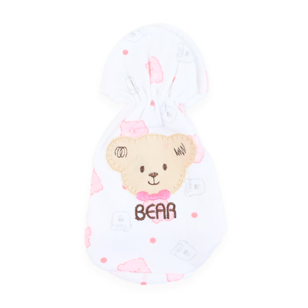 Bear Bow Warm Feeder Cover